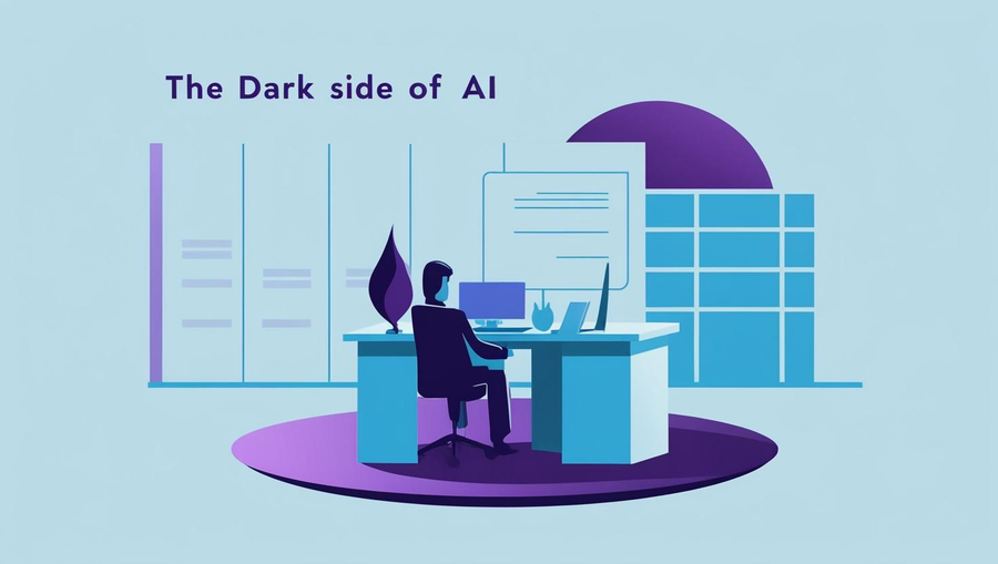 The Dark Side of AI: Algorithmic Bias, Deepfakes, and Misinformation