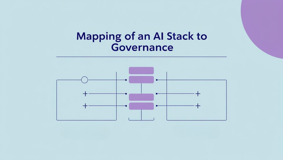 Mapping Your AI Stack to Governance: A Startup Guide