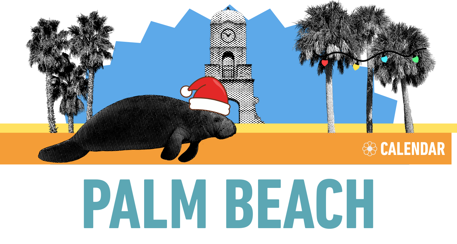 Palm Beach Holidays Unwrapped: Find Your Festive Favorites Near You