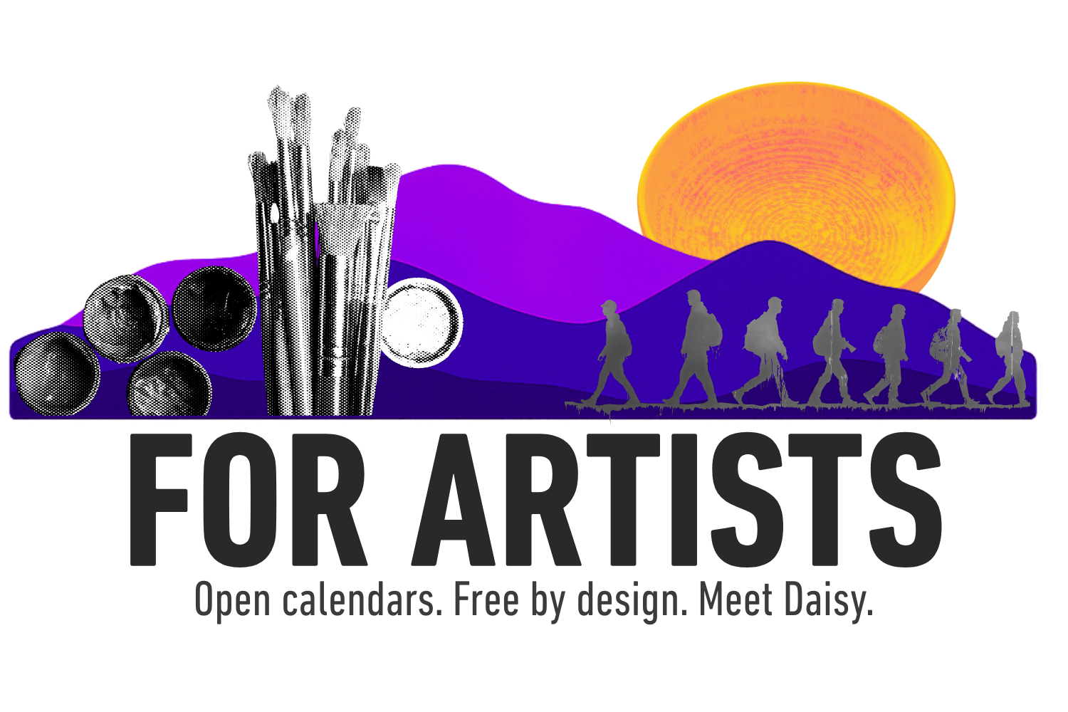 Your Community Believes in Your Art - Make It Easier to Find You