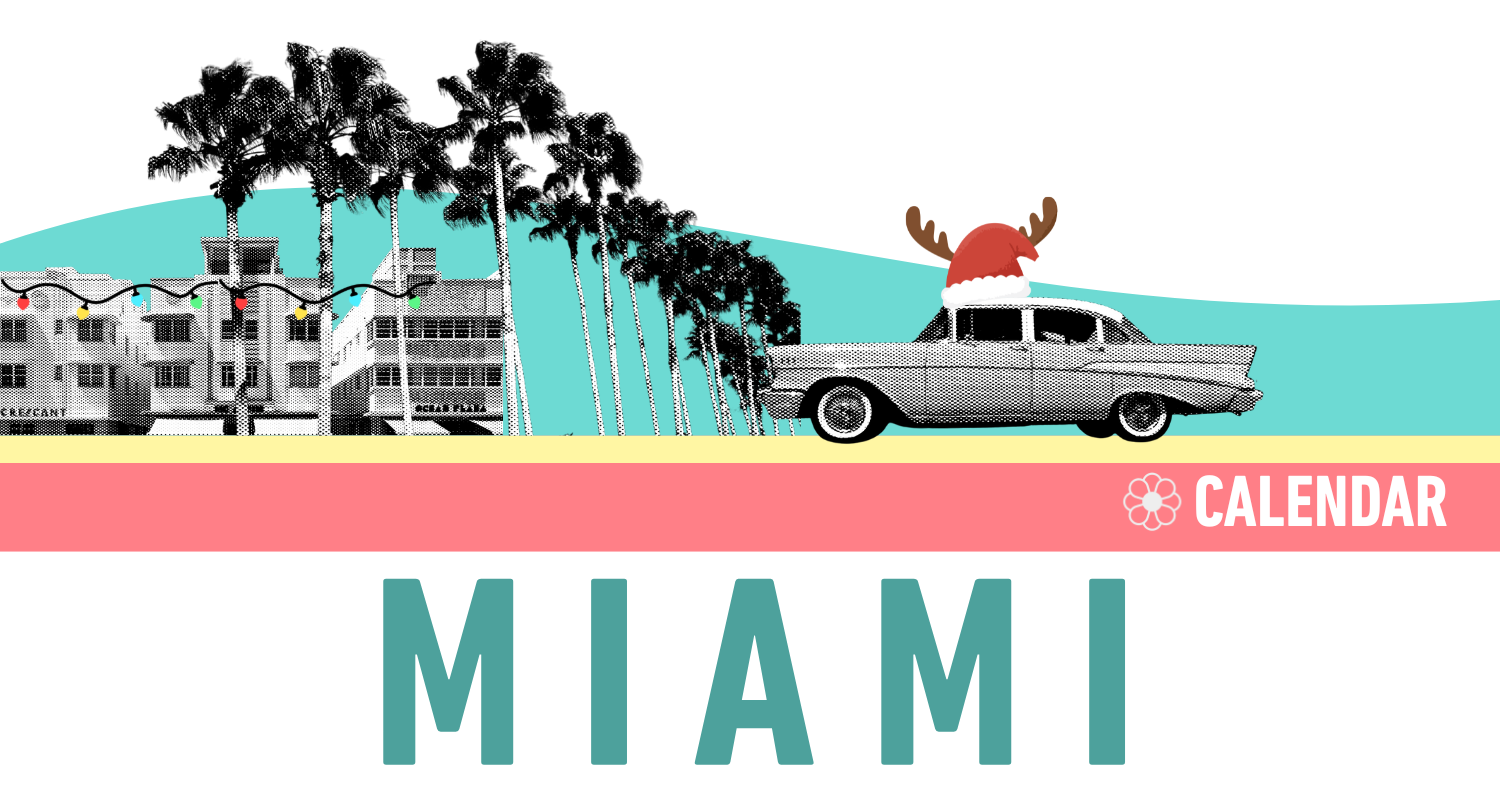 Miami for the Holidays: Events That Should Be On Your List