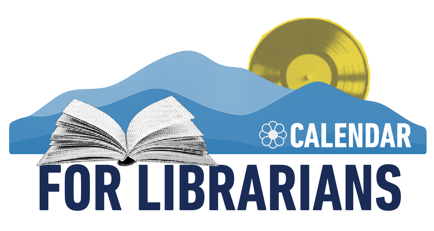 Why libraries need a social calendar.