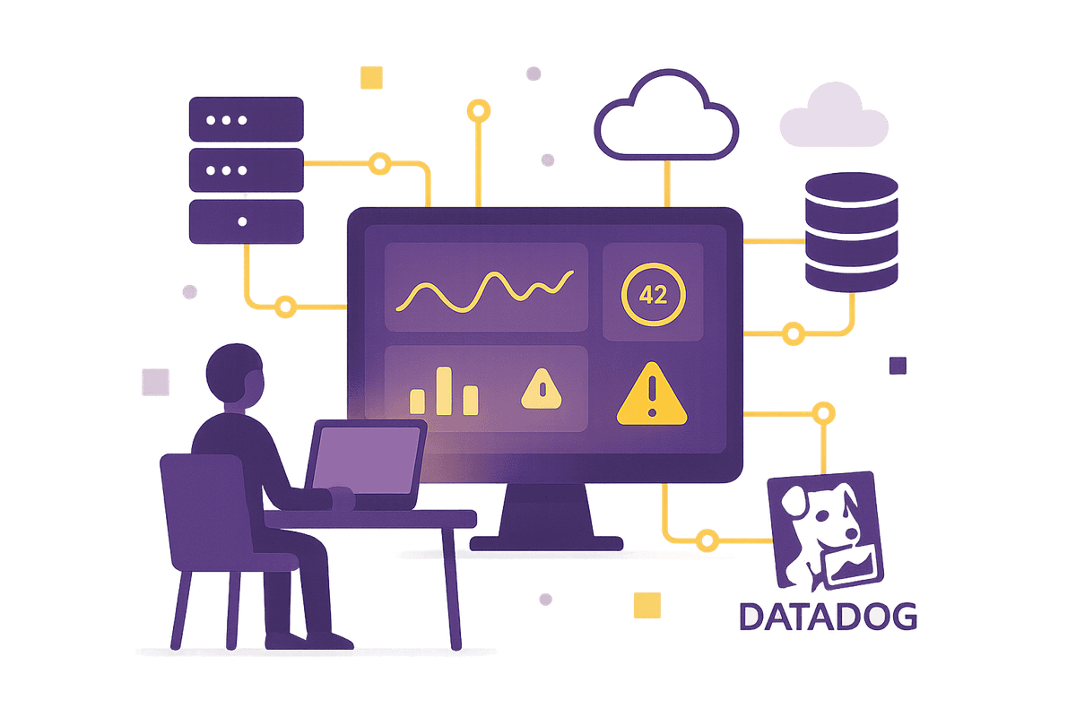 Datadog for SMBs: Best Practices for Monitoring
