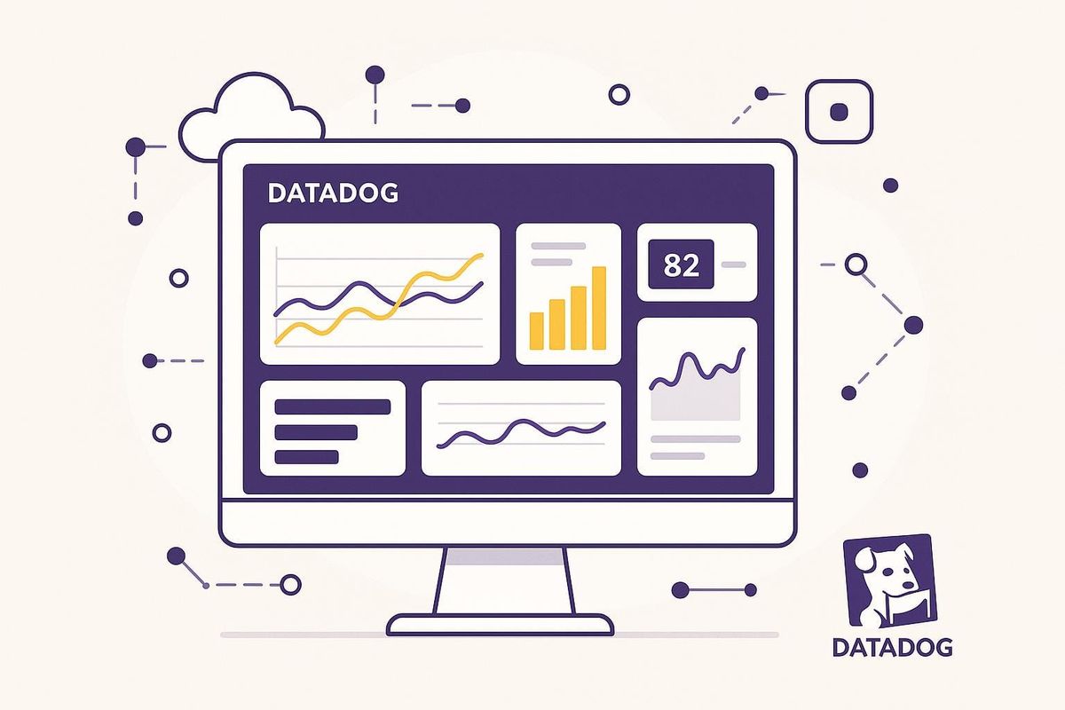 Interpreting Datadog Dashboards