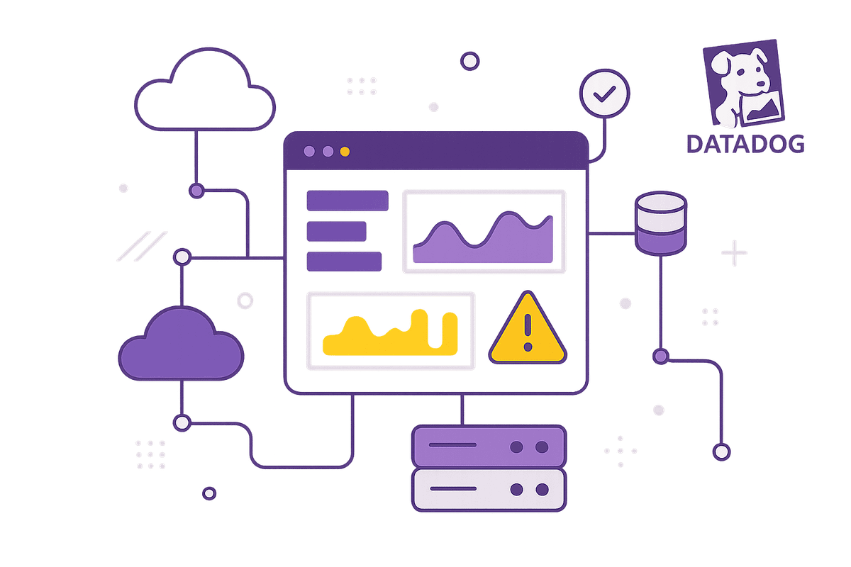 Getting Started with Datadog on Engine Yard: Manual Setup Guide
