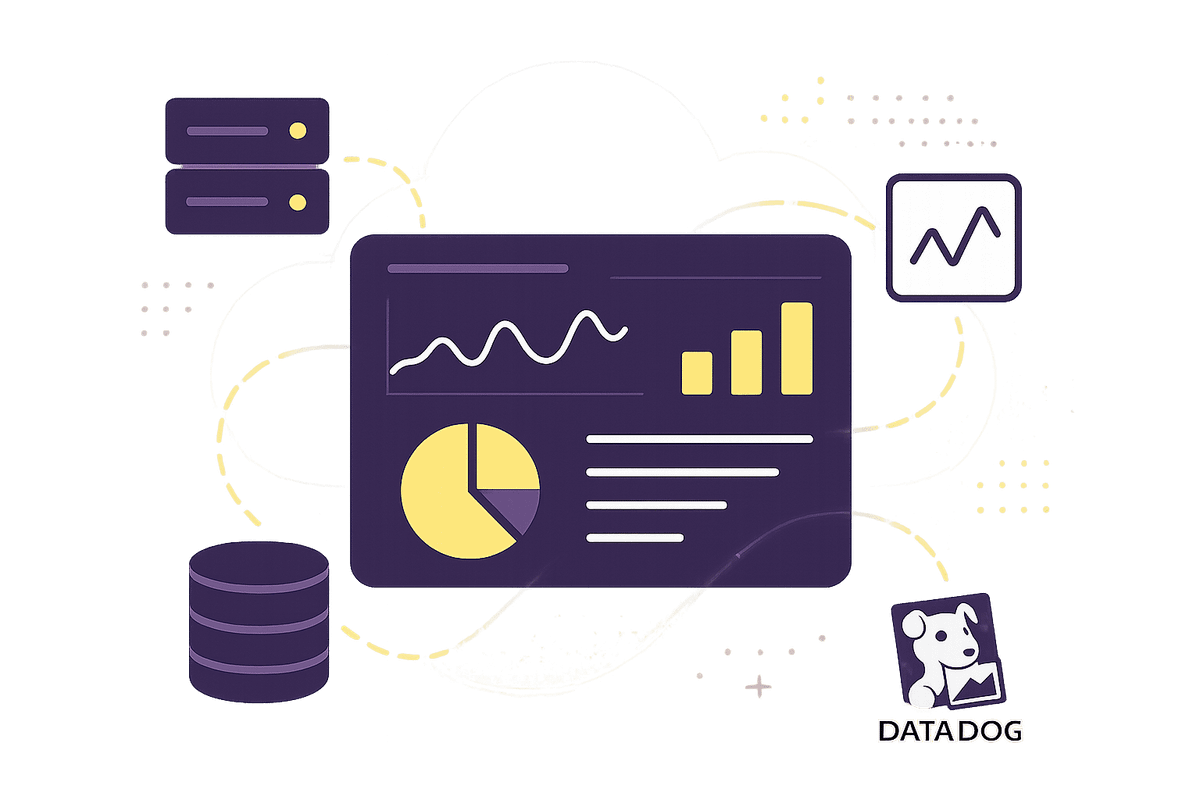 How to Monitor Fly.io Apps with Datadog Using Sidecar or API Integration