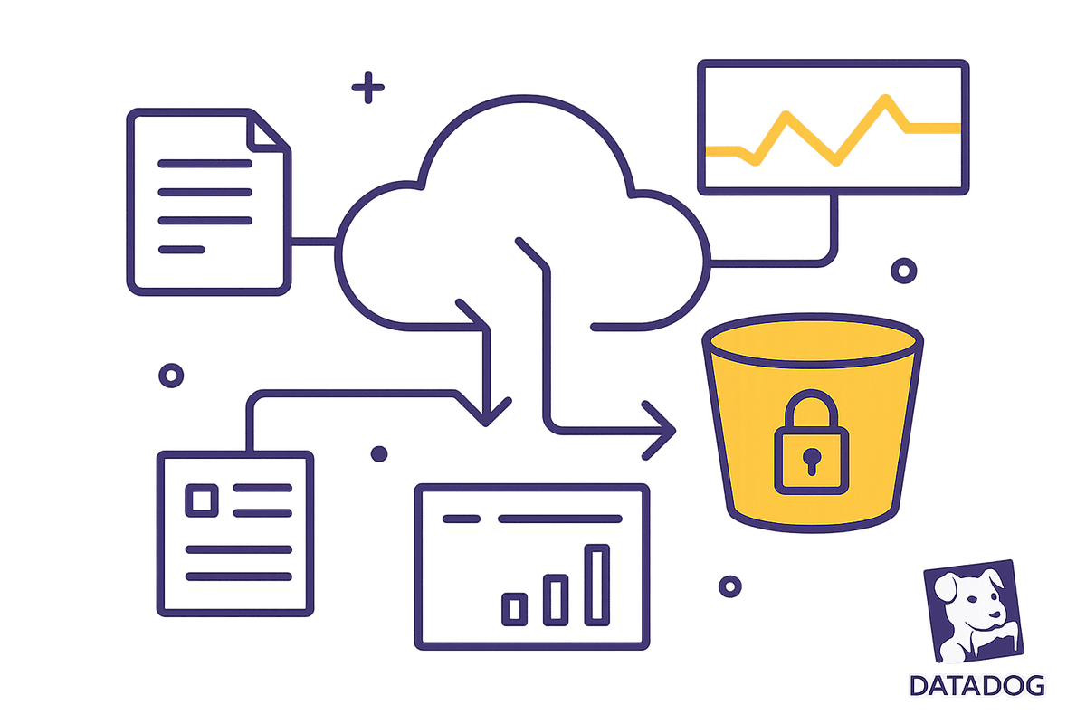 How to Archive Logs in Datadog