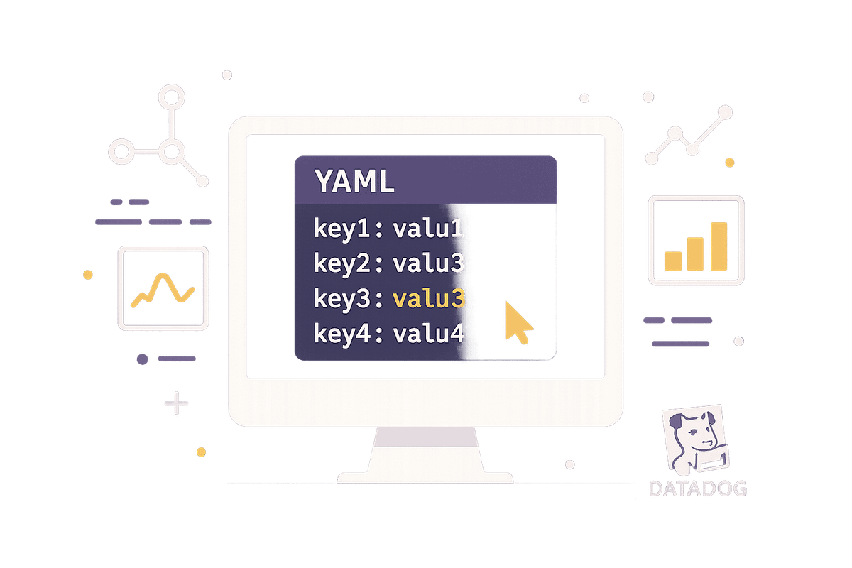 Datadog Agent YAML Configuration Basics