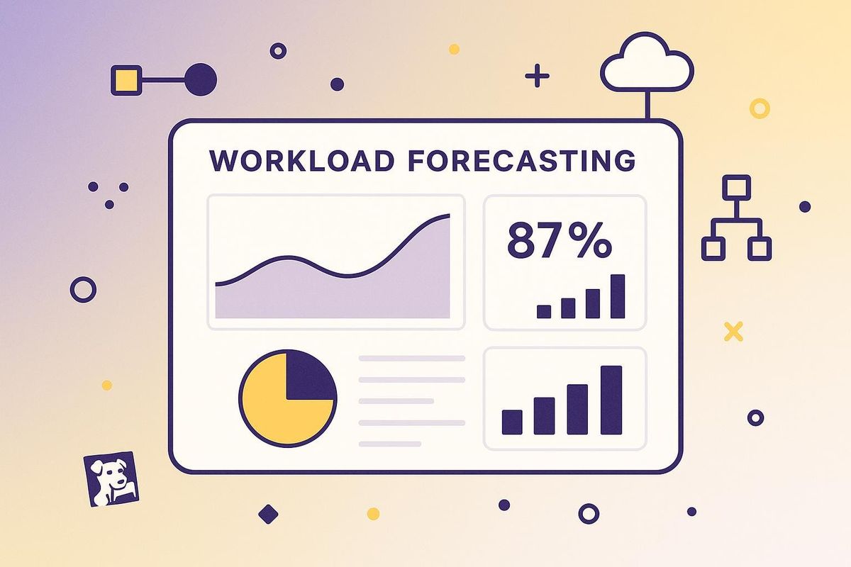 Best Practices for Datadog Workload Forecasting