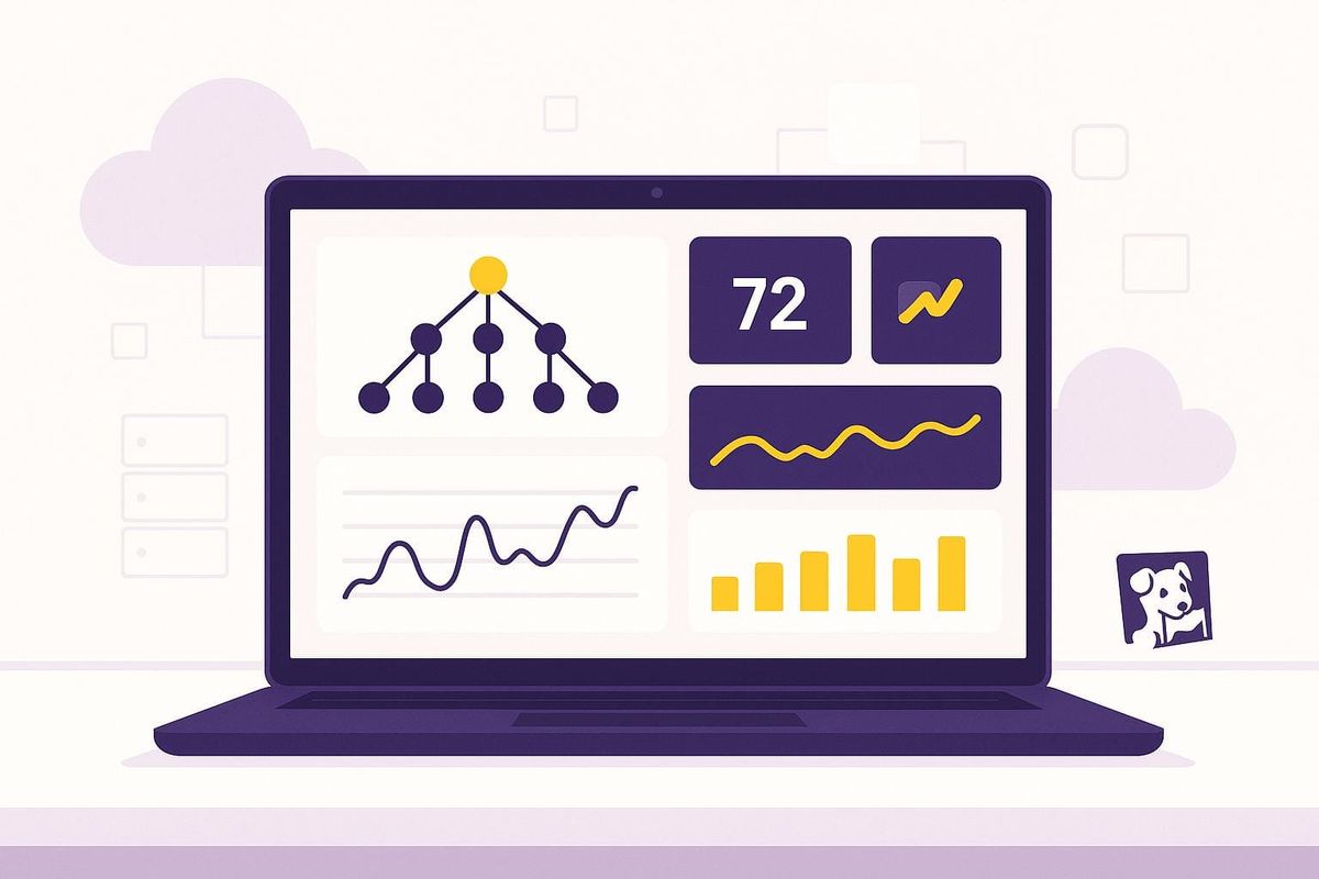 How to Monitor GitHub Actions with Datadog