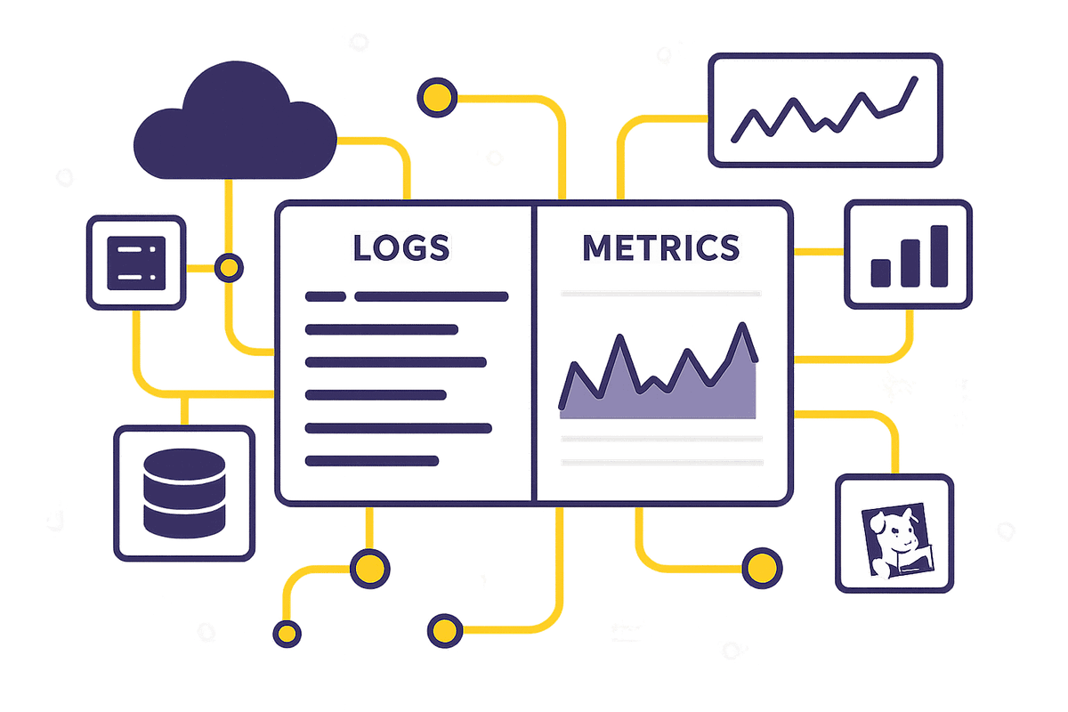 How to Correlate Logs and Metrics in Datadog