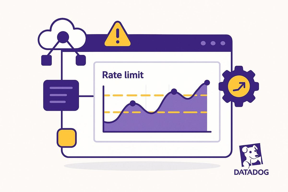5 Steps to Handle API Rate Limits in Datadog