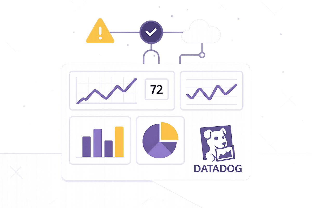 Datadog Dashboards: Setup Basics