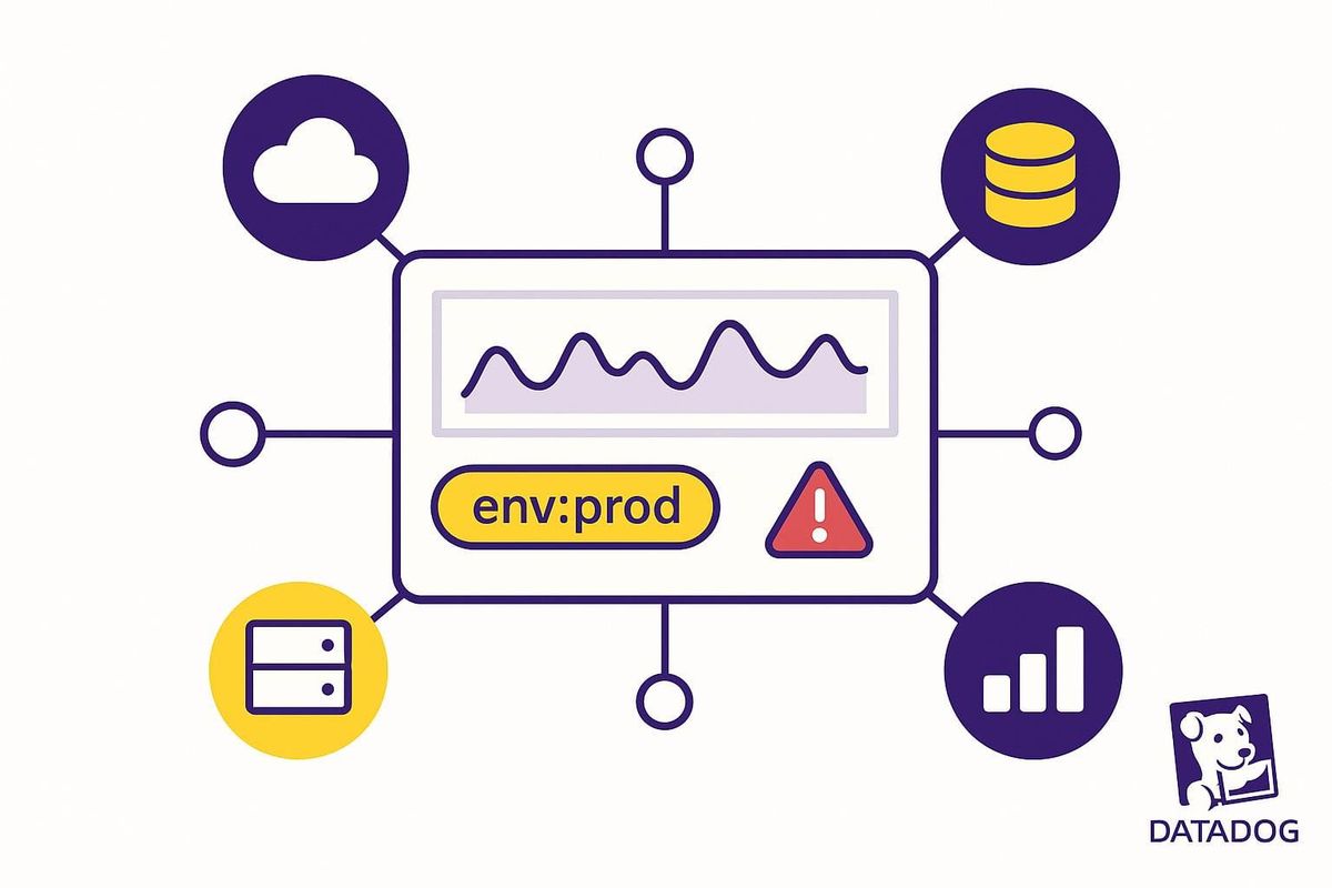 Ultimate Guide to Tagging in Datadog