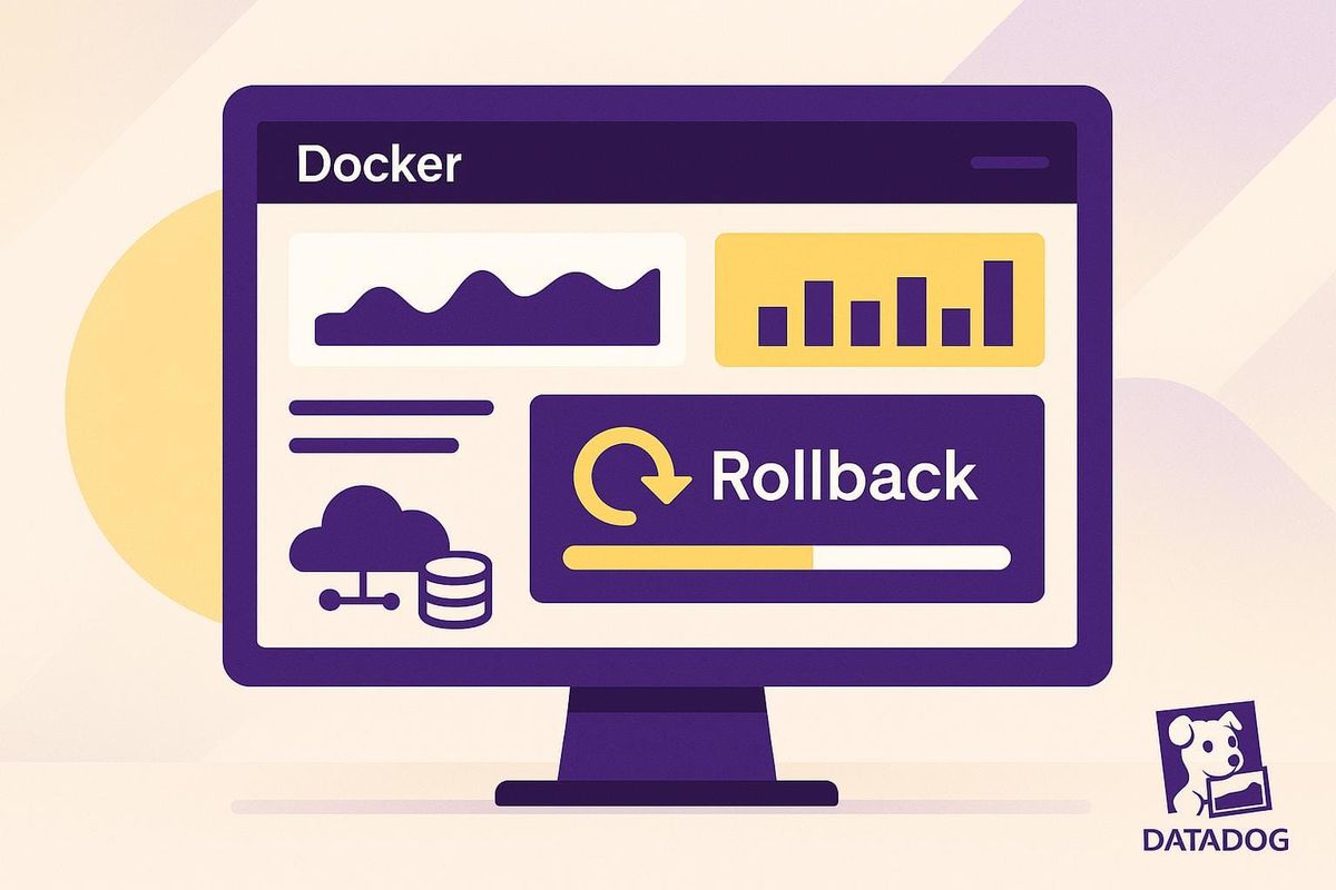 Rolling Back Docker Agent Updates: Step-by-Step Guide