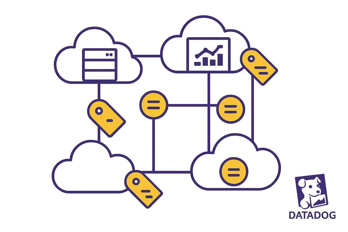 How to Organize Resources with Datadog Tags