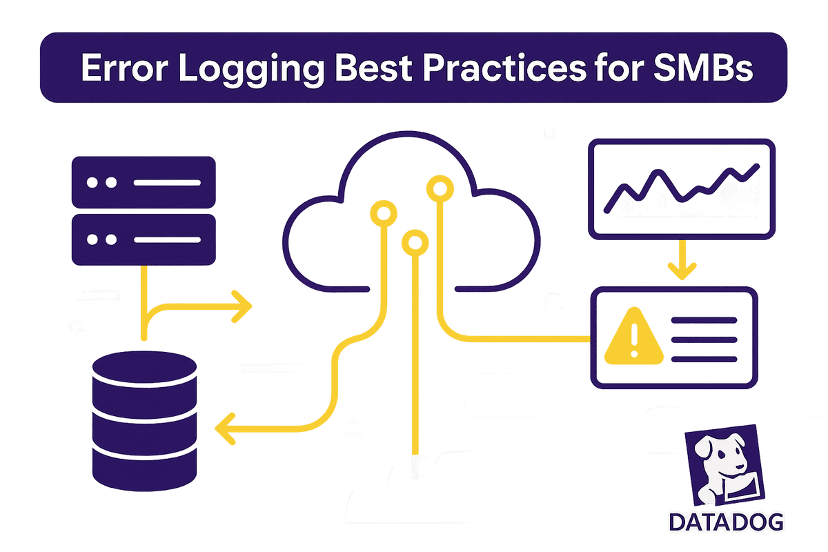 Error Logging Best Practices for SMBs