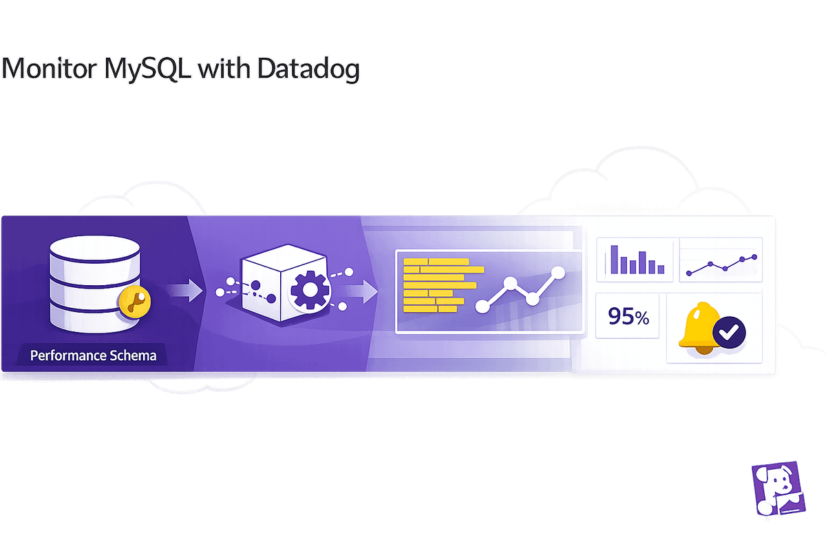 How To Monitor MySQL With Datadog