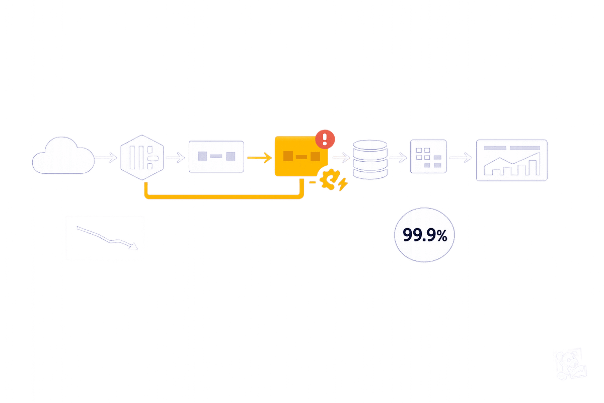 Optimizing Workflow Dependencies in Datadog