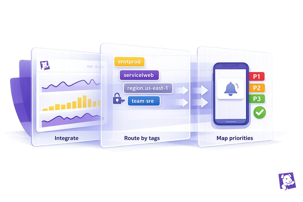 Datadog-PagerDuty Integration: Best Practices