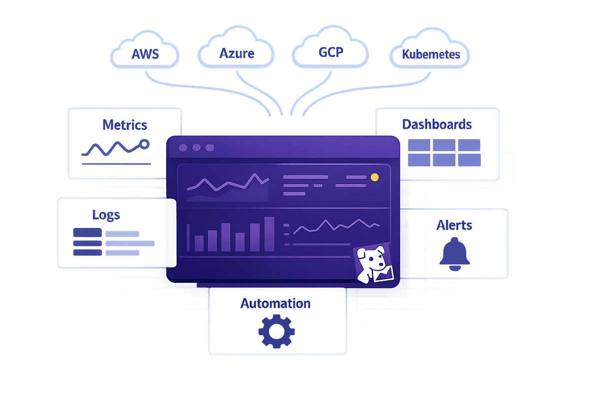 How to Integrate Datadog with Cloud-Native Tools