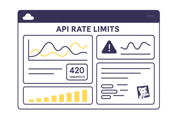 How to Monitor API Rate Limits in Datadog