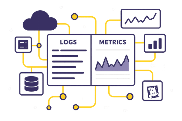 How to Correlate Logs and Metrics in Datadog