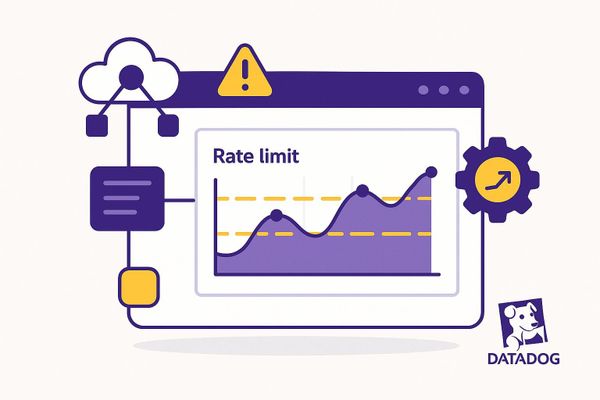 5 Steps to Handle API Rate Limits in Datadog