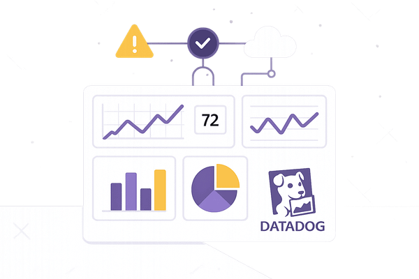 Datadog Dashboards: Setup Basics
