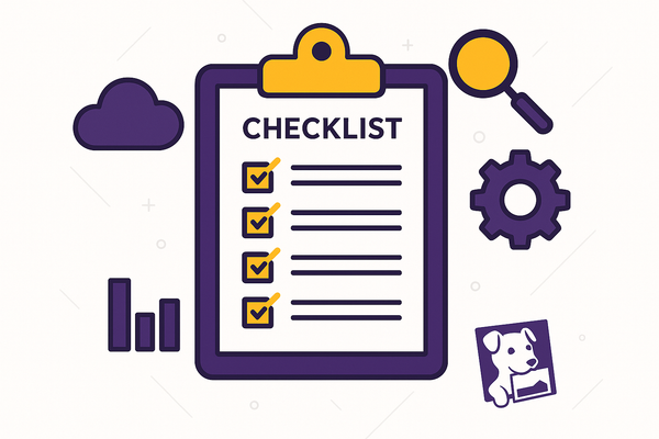 Checklist for Debugging Datadog Custom Integrations