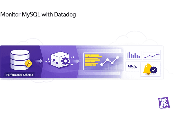 How To Monitor MySQL With Datadog