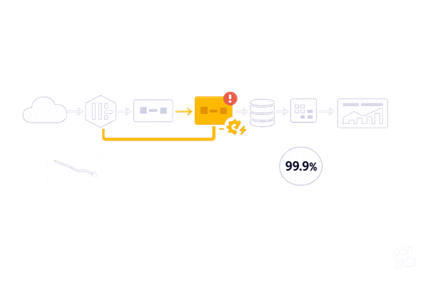 Optimizing Workflow Dependencies in Datadog