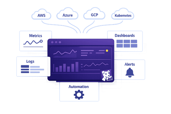 How to Integrate Datadog with Cloud-Native Tools