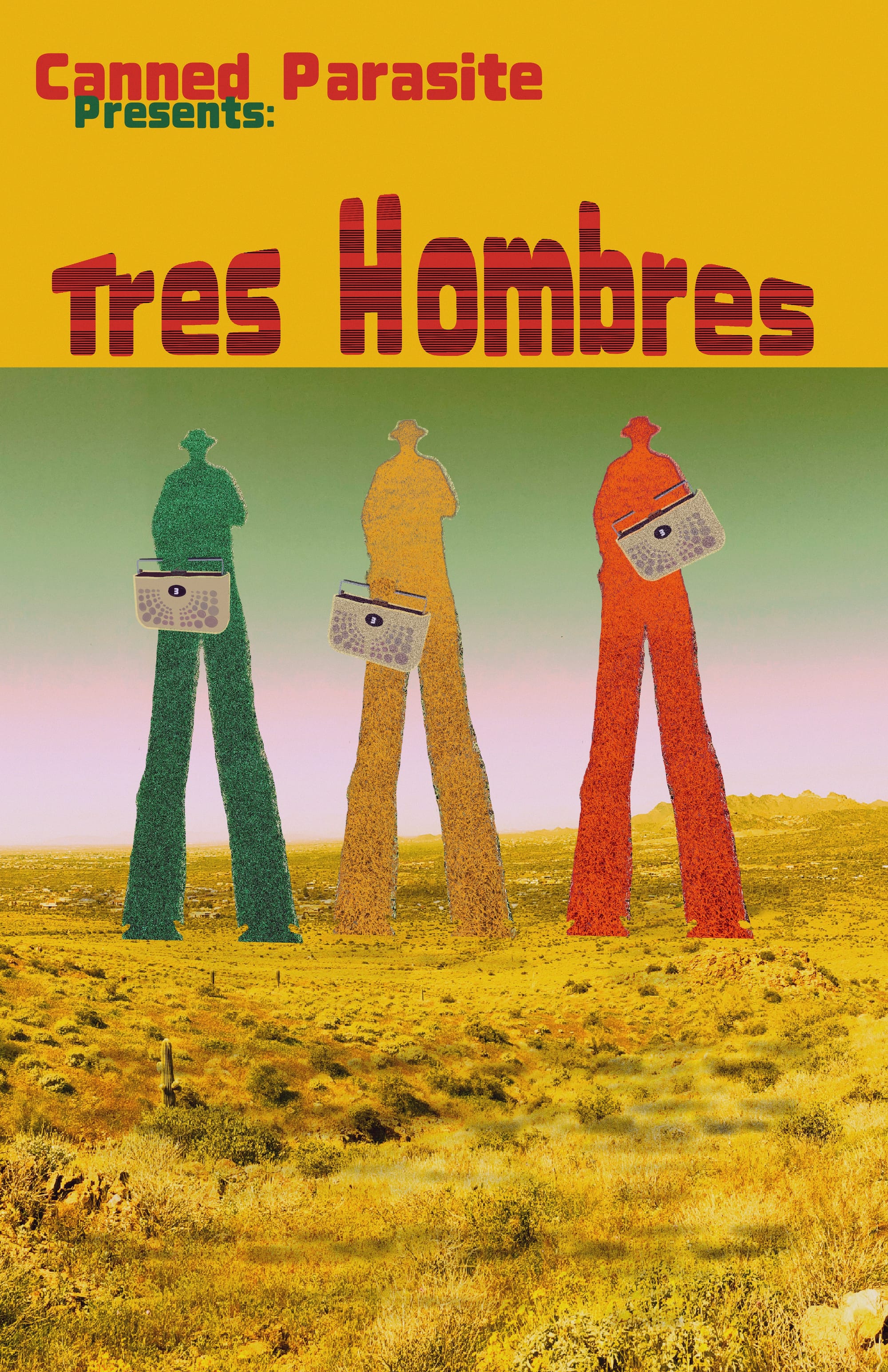 Tres Hombres