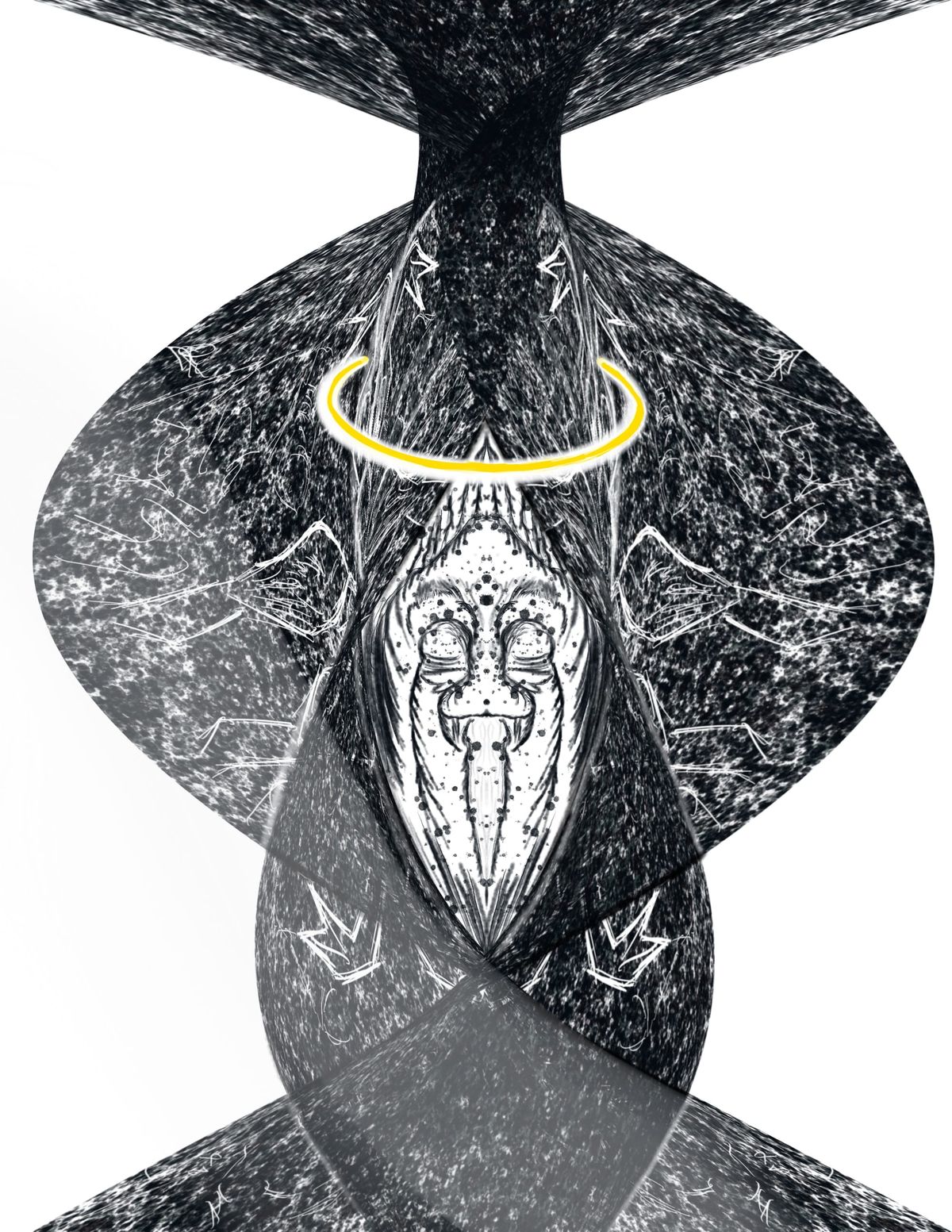 Visual representation of the Captain and Shepherd 