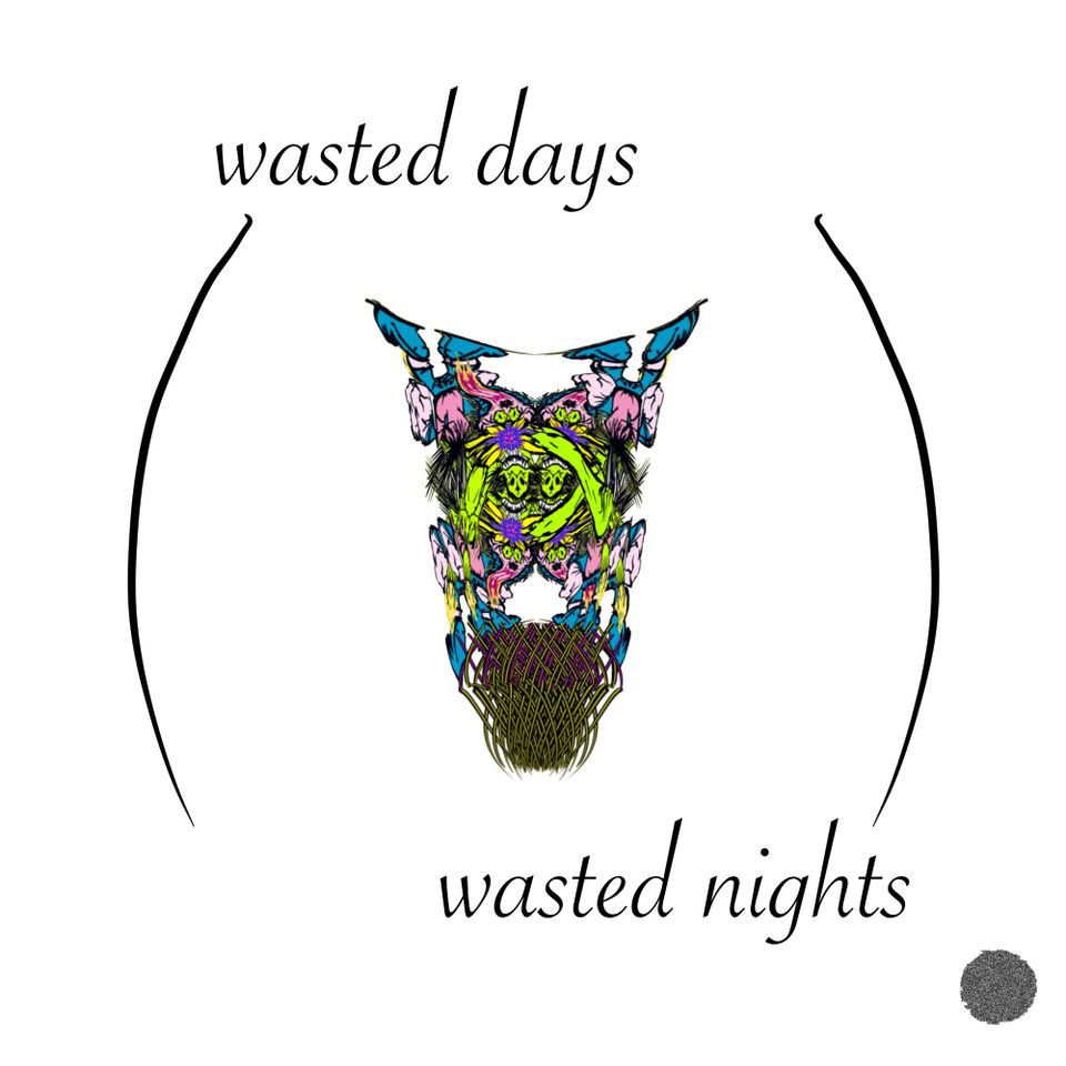 wasted days wasted nights