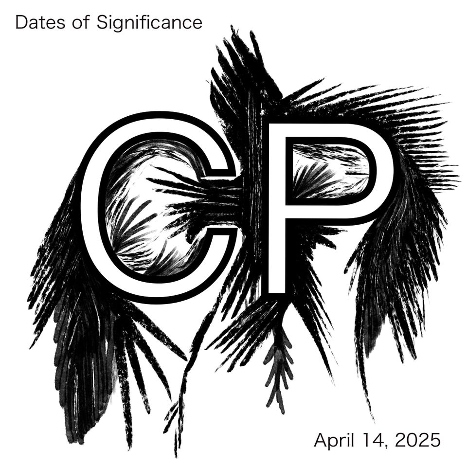 Dates of Significance 4/14/25