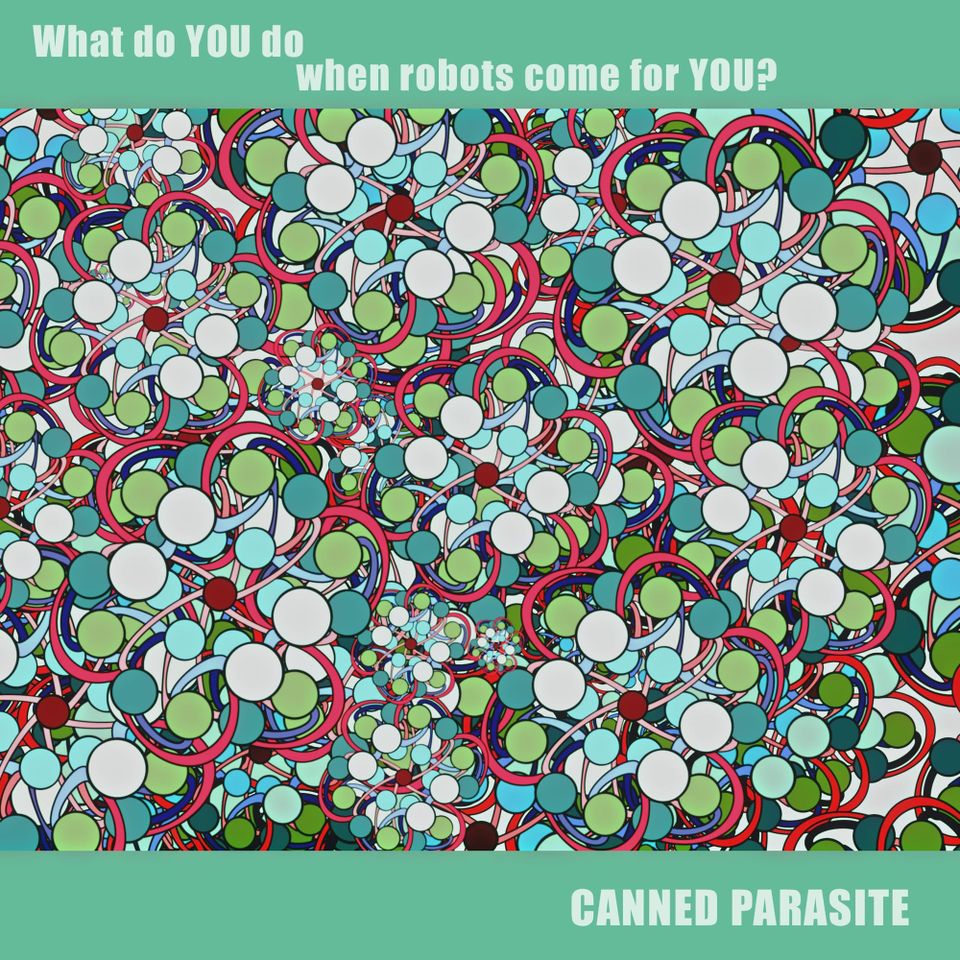 What do you do when Robots come for you?