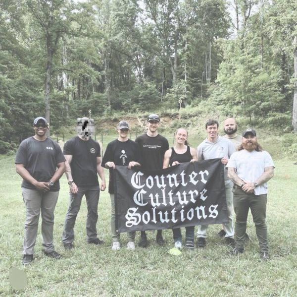 Training with Counter Culture Solutions.