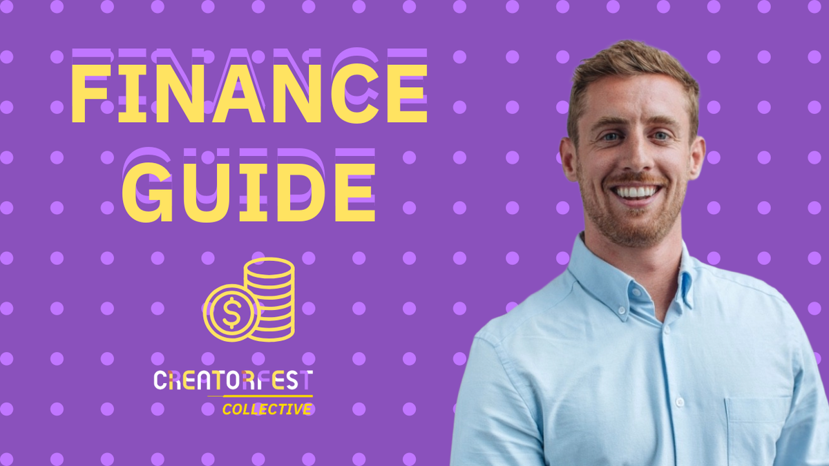 A Simple Guide to Financial Planning for Creators Post feature image