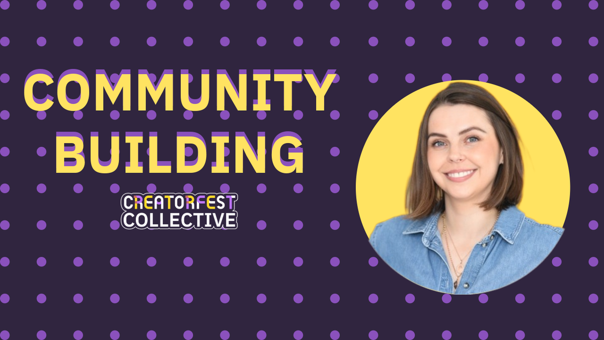 Community Building Guide: Don't Build on Rented Land Post feature image