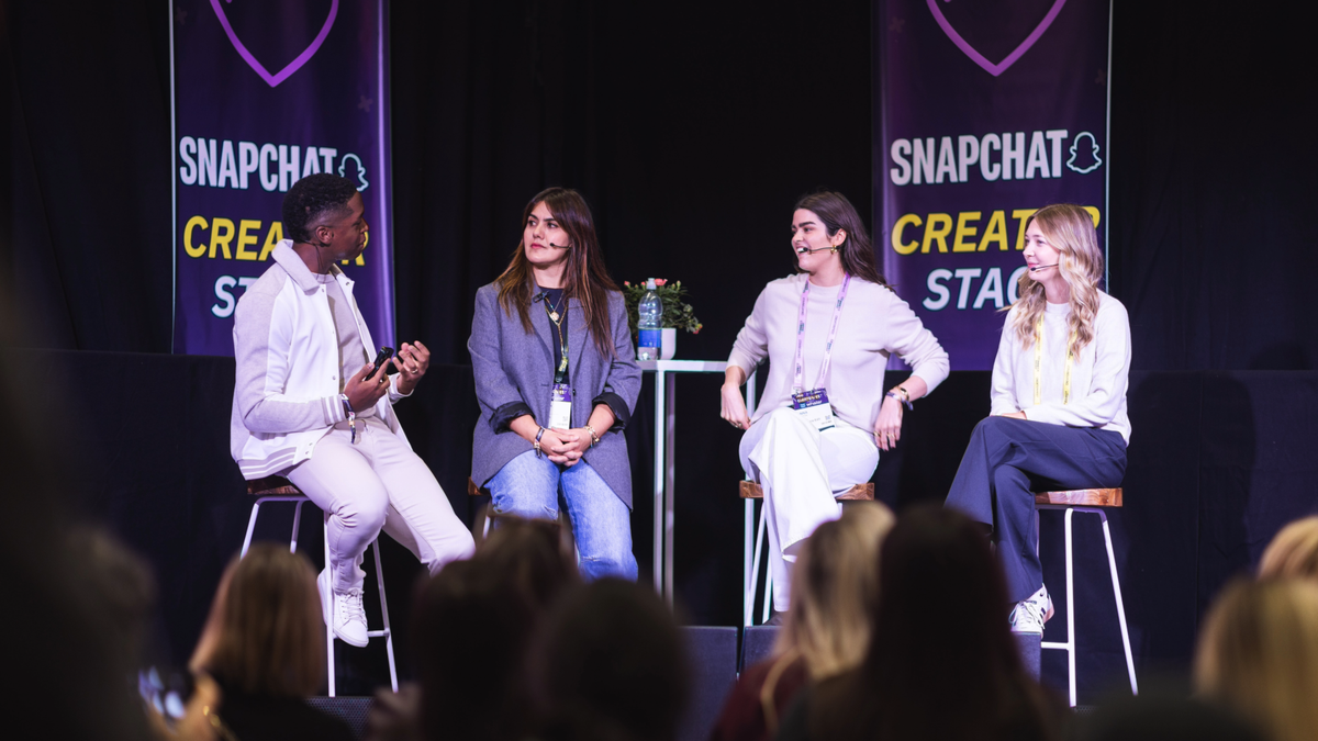 💜 My Top CreatorFest Session Picks as a Creator Economy Journalist Post feature image