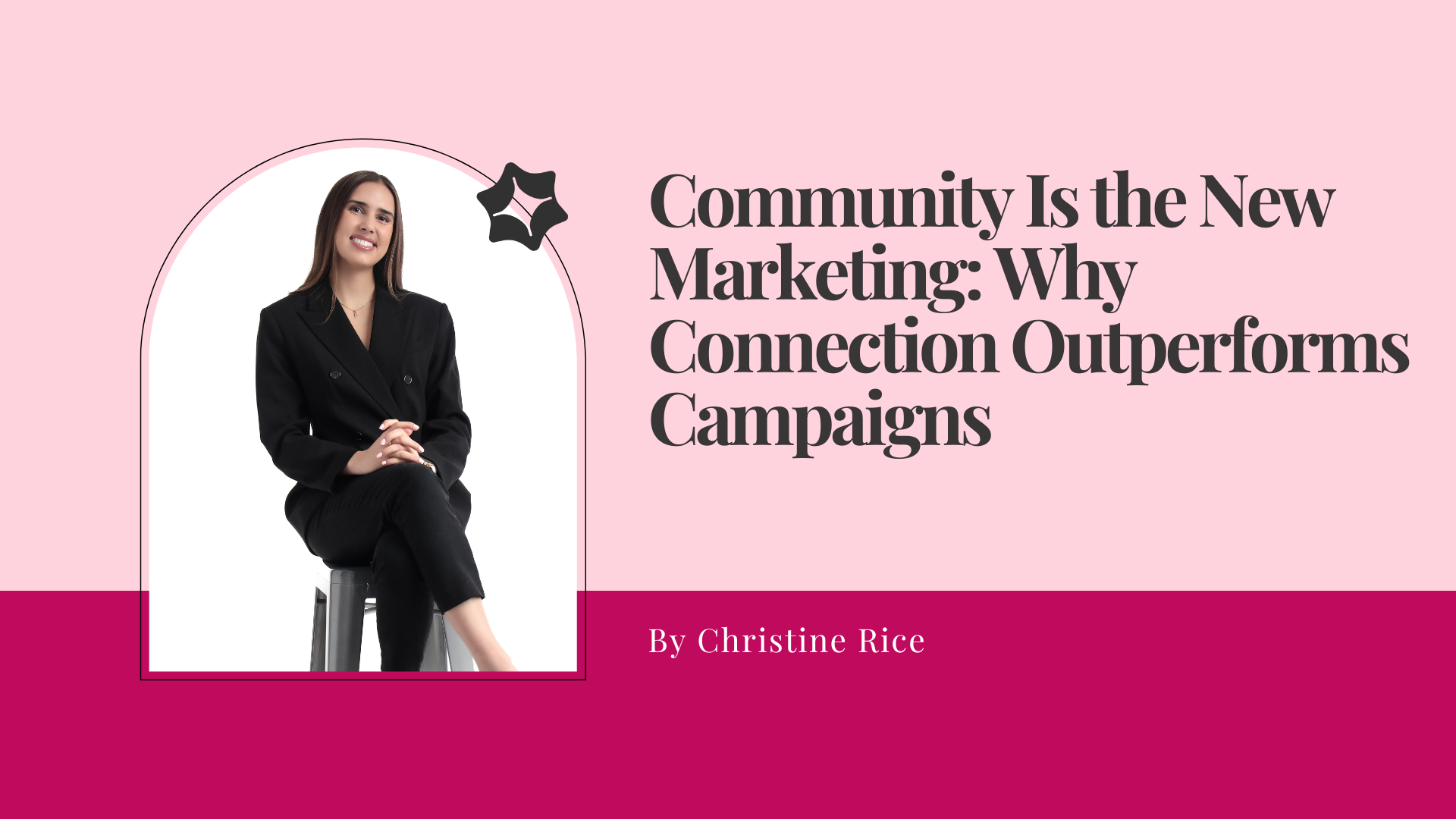 Community Is the New Marketing: Why Connection Outperforms Campaigns Post image
