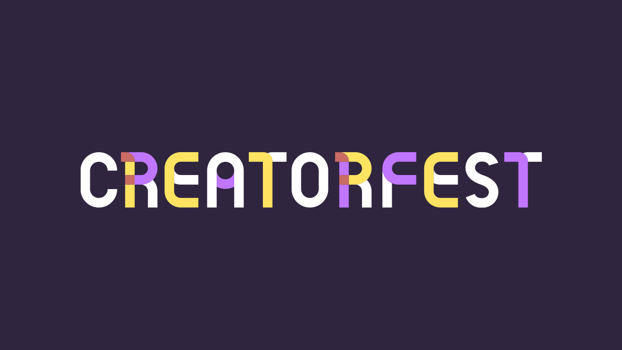 What is CreatorFest Europe? Post image