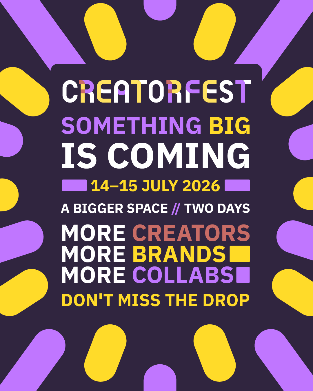 CreatorFest Collective cover image