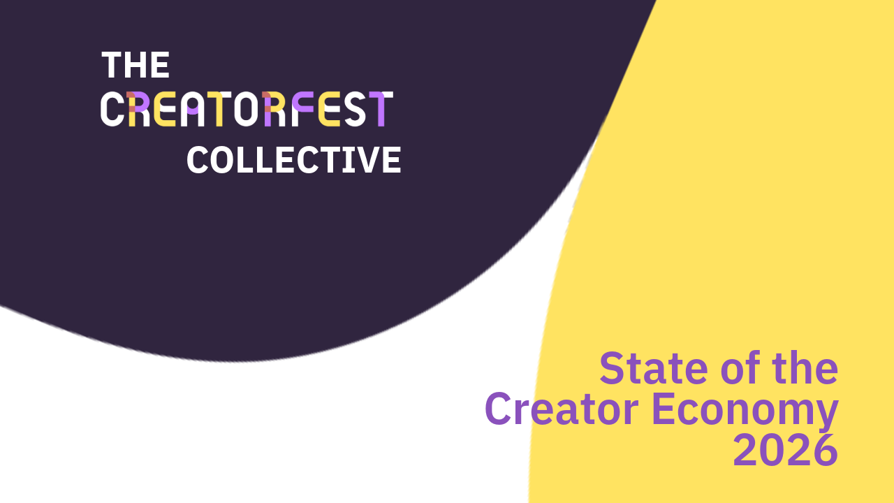 💟 Be a Part of our State of the Creator Economy 2026 Report Post image