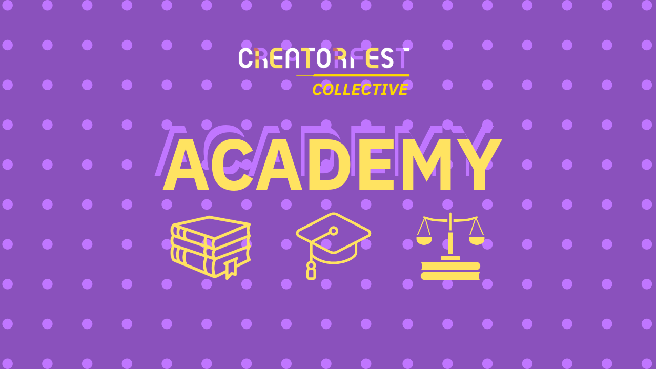 CreatorFest Collective Academy Post image