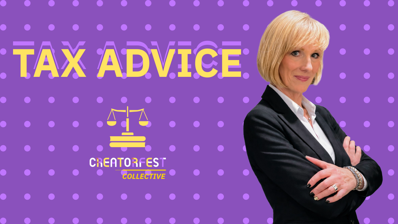 UK Tax Advice for Creators Post image