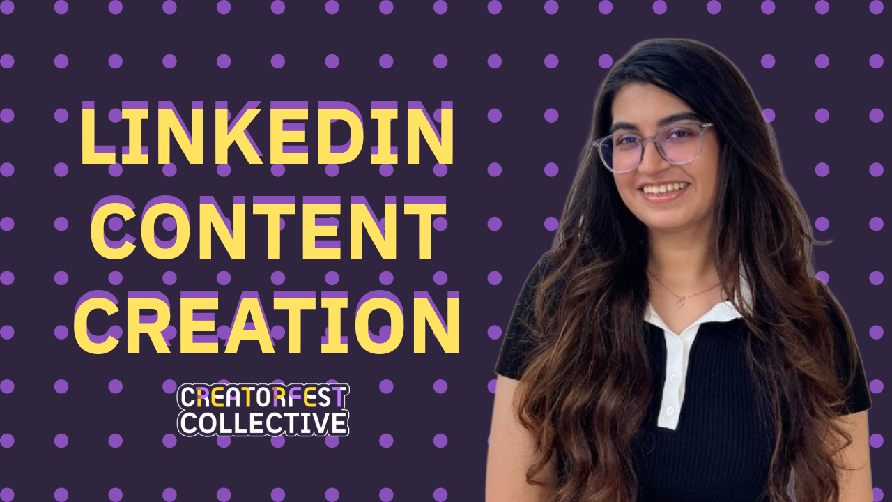 A Guide to LinkedIn Content Creation Post feature image