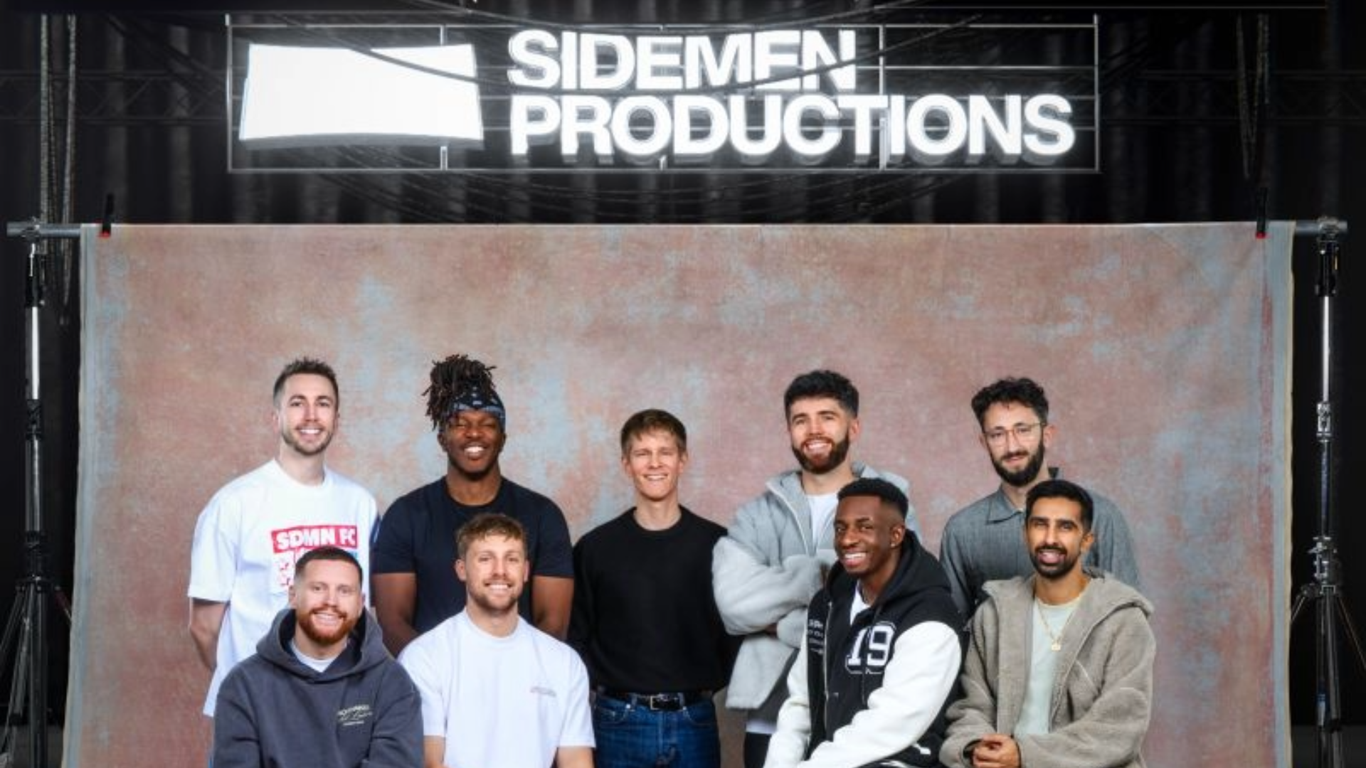 The Sidemen Have Launched Creator-Led Sidemen Productions Post image